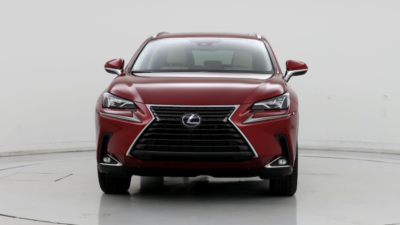 2020 Lexus NX Hybrid 300h 5