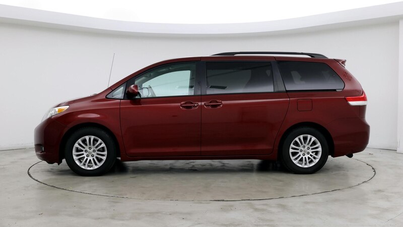 2014 Toyota Sienna XLE 3