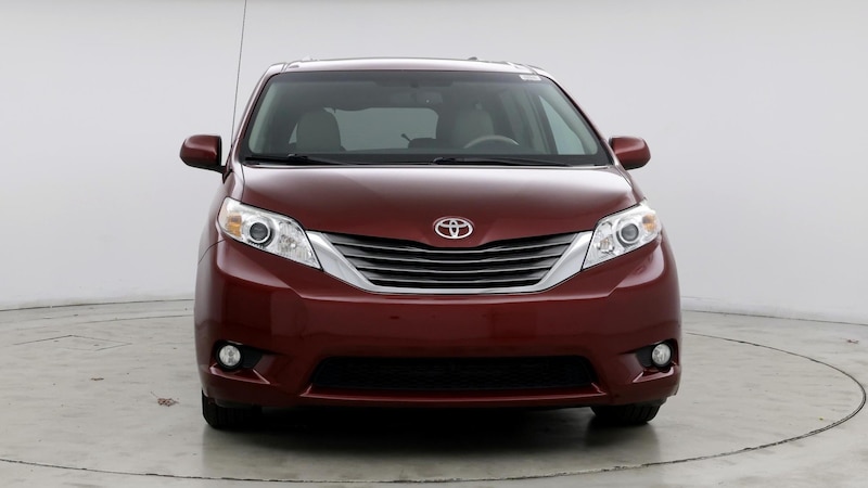 2014 Toyota Sienna XLE 5