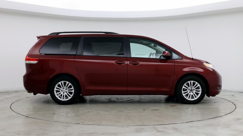 2014 Toyota Sienna XLE 7