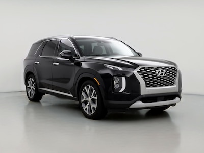 2021 Hyundai Palisade SEL -
                Raleigh, NC