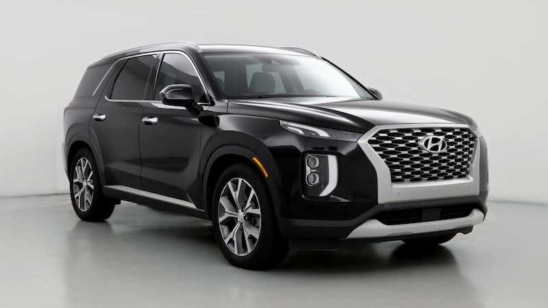 2021 Hyundai Palisade SEL Hero Image