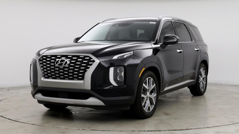 2021 Hyundai Palisade SEL 4