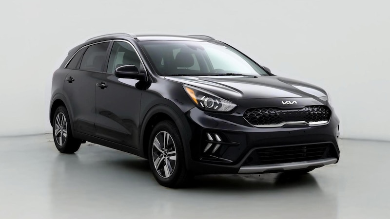 2022 Kia Niro LXS Hero Image