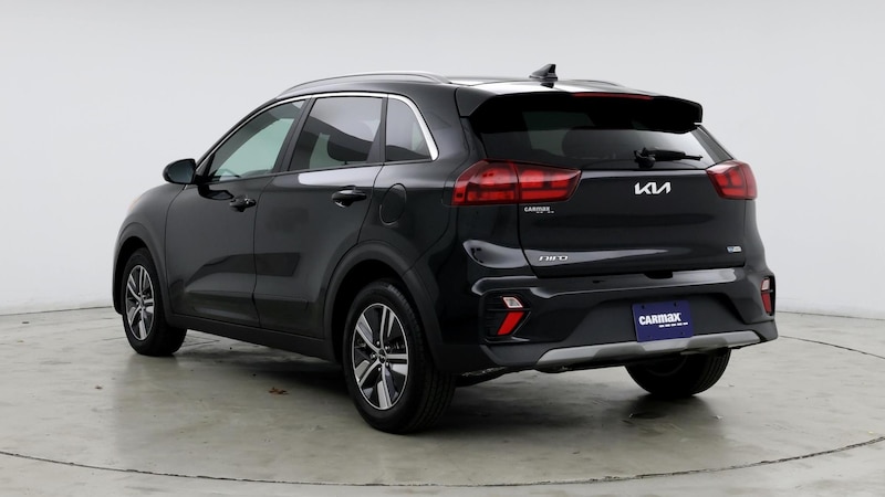 2022 Kia Niro LXS 2