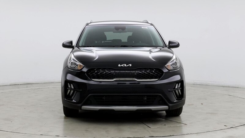 2022 Kia Niro LXS 5