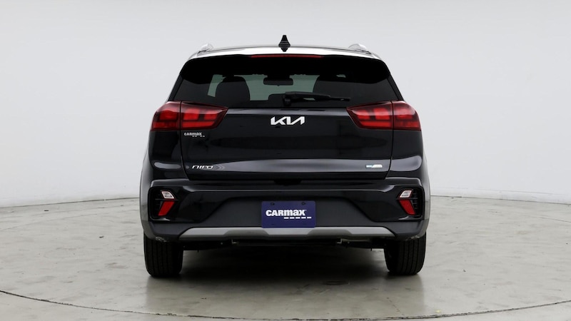 2022 Kia Niro LXS 6