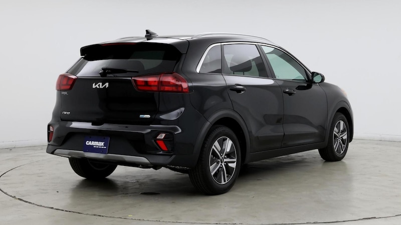 2022 Kia Niro LXS 8