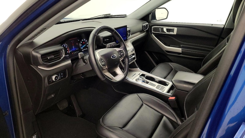2023 Ford Explorer XLT 11