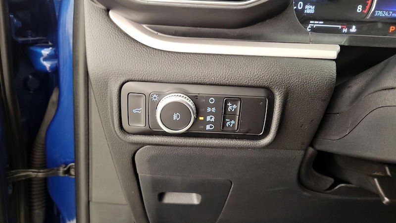 2023 Ford Explorer XLT 13