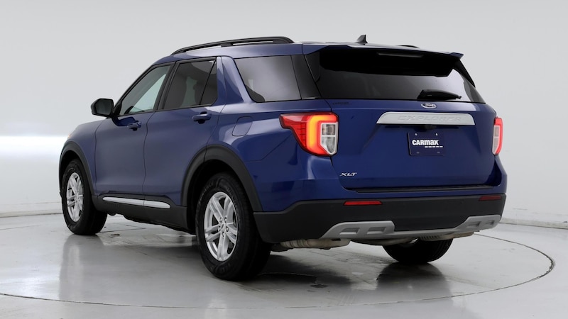 2023 Ford Explorer XLT 2