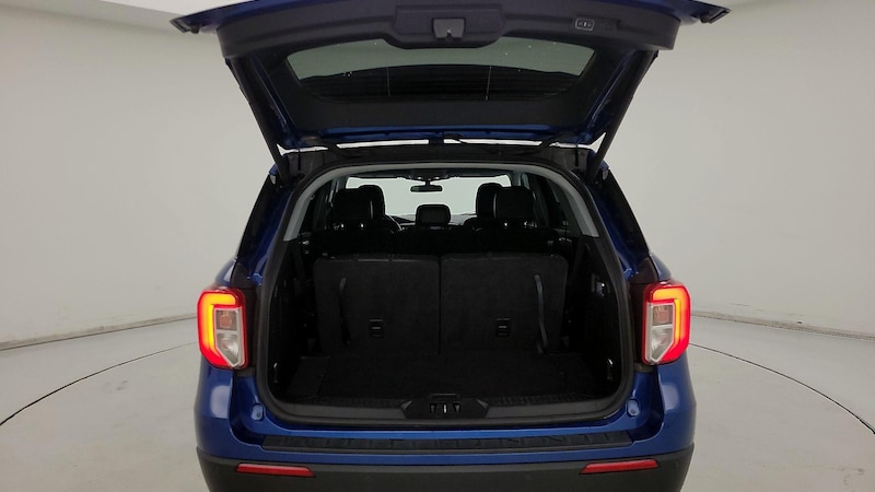 2023 Ford Explorer XLT 21