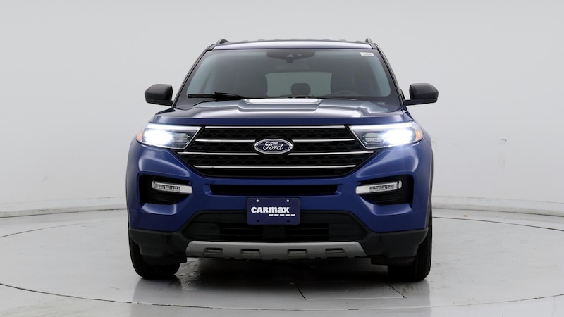 2023 Ford Explorer XLT 5