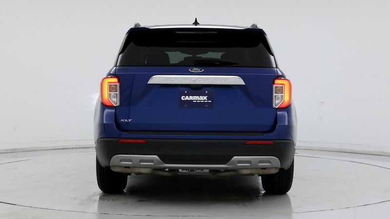 2023 Ford Explorer XLT 6
