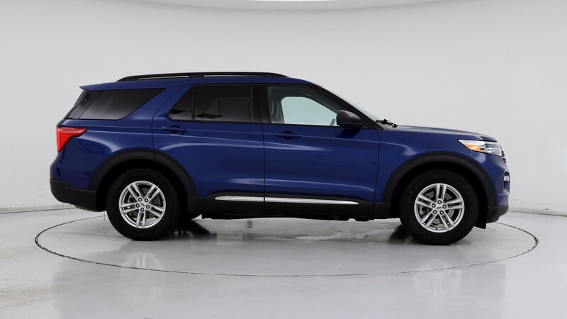 2023 Ford Explorer XLT 7