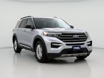 2023 Ford Explorer XLT -
                Greensboro, NC