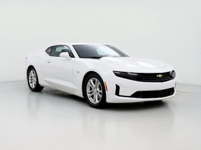 2020 Chevrolet Camaro LT -
                Raleigh, NC