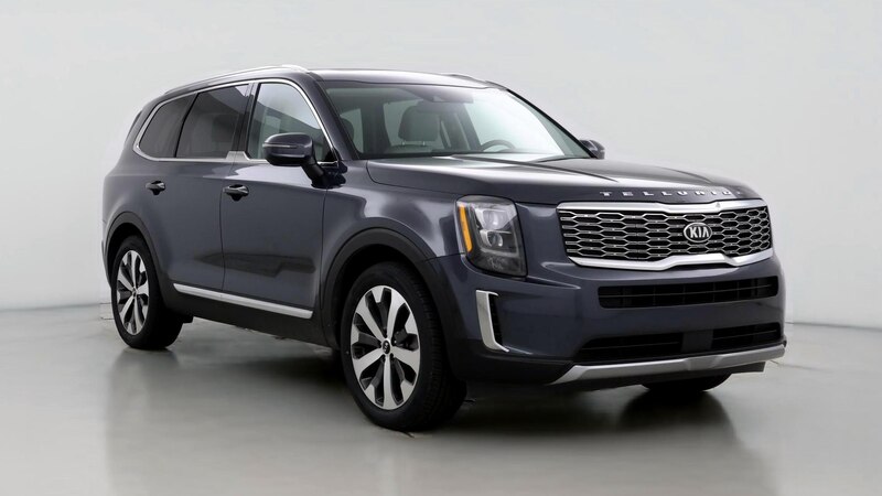 2021 Kia Telluride EX Hero Image