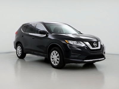 2017 Nissan Rogue S -
                Raleigh, NC