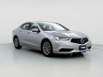 2018 Acura TLX  -
                Raleigh, NC