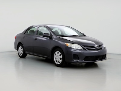 2013 Toyota Corolla L -
                Raleigh, NC