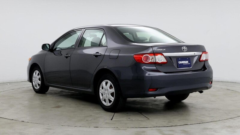 2013 Toyota Corolla L 2