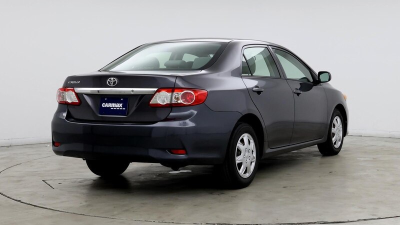 2013 Toyota Corolla L 8