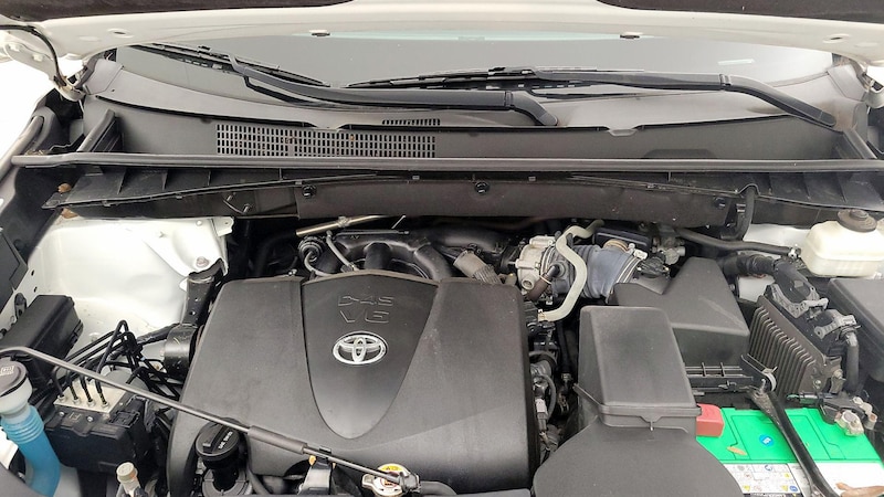 2019 Toyota Highlander XLE 25