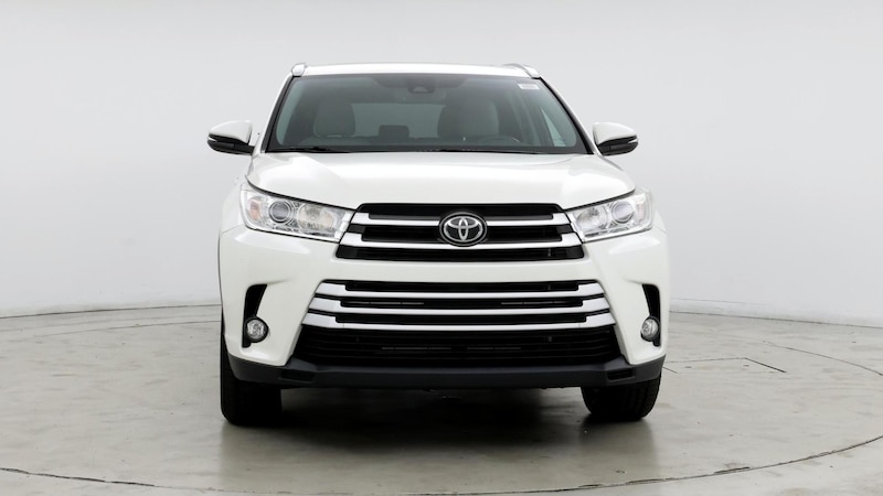 2019 Toyota Highlander XLE 5