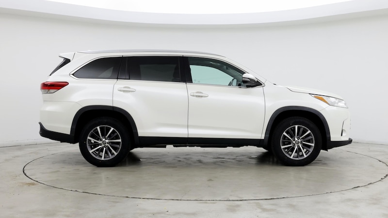 2019 Toyota Highlander XLE 7