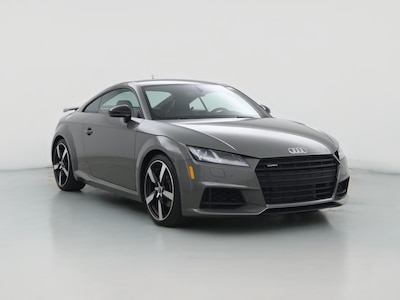 2022 Audi TT  -
                Raleigh, NC