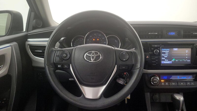 2015 Toyota Corolla LE 10