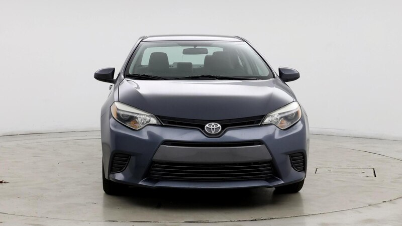 2015 Toyota Corolla LE 5