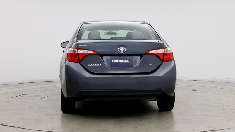 2015 Toyota Corolla LE 6