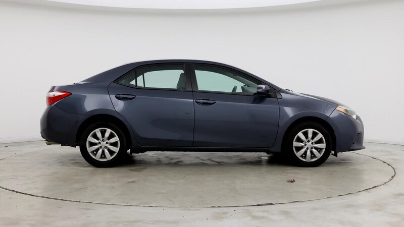 2015 Toyota Corolla LE 7