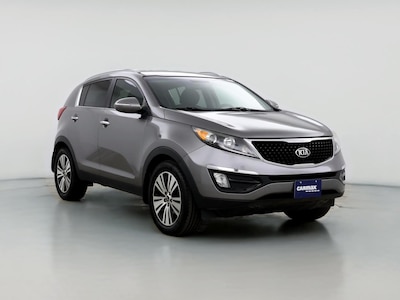 2014 Kia Sportage EX -
                Winston Salem, NC