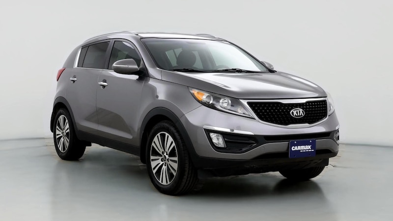 2014 Kia Sportage EX Hero Image