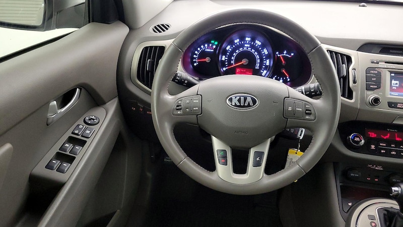 2014 Kia Sportage EX 10