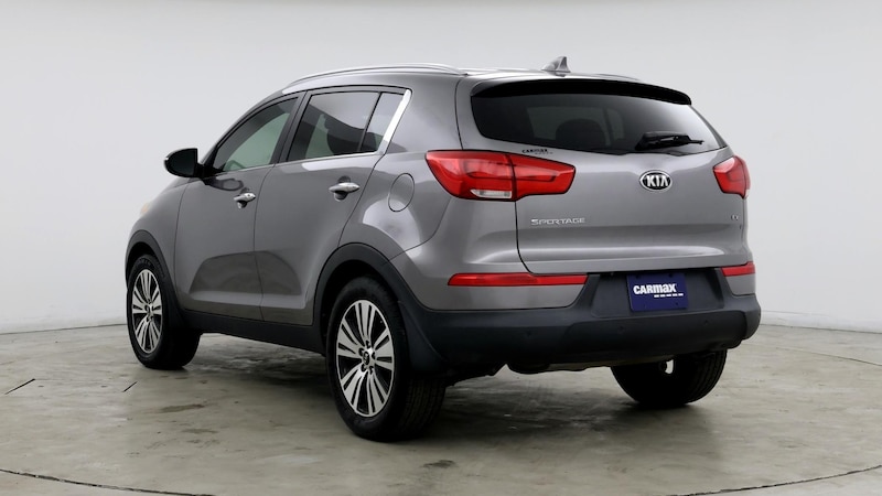 2014 Kia Sportage EX 2