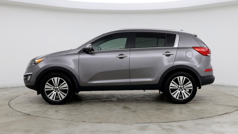 2014 Kia Sportage EX 3