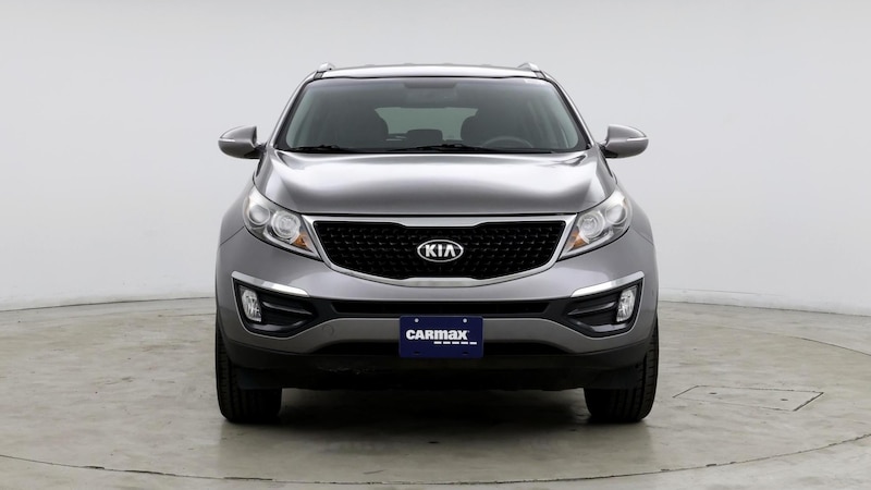 2014 Kia Sportage EX 5