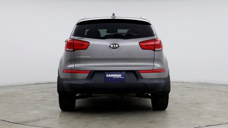 2014 Kia Sportage EX 6