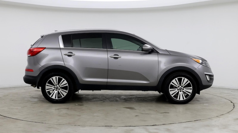 2014 Kia Sportage EX 7