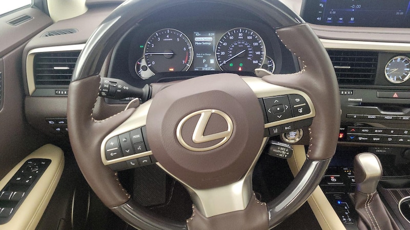 2020 Lexus RX 350 10