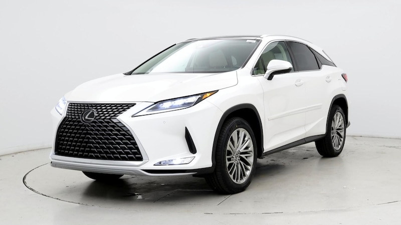 2020 Lexus RX 350 4