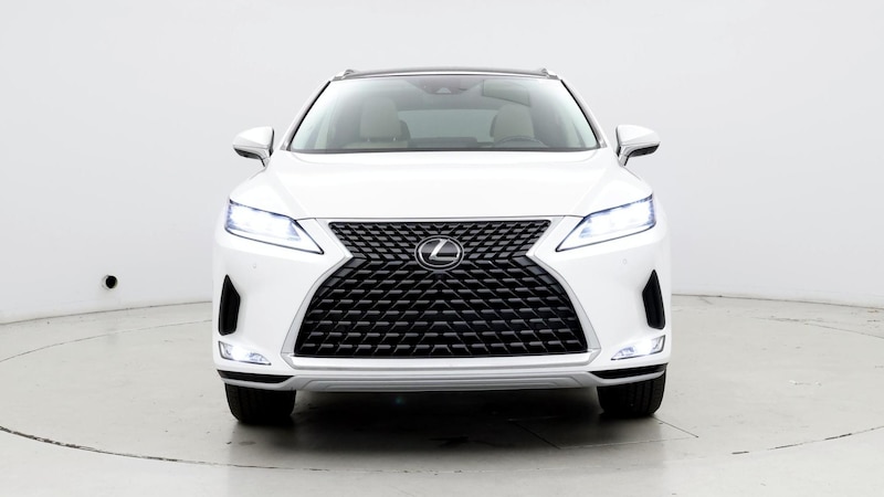 2020 Lexus RX 350 5