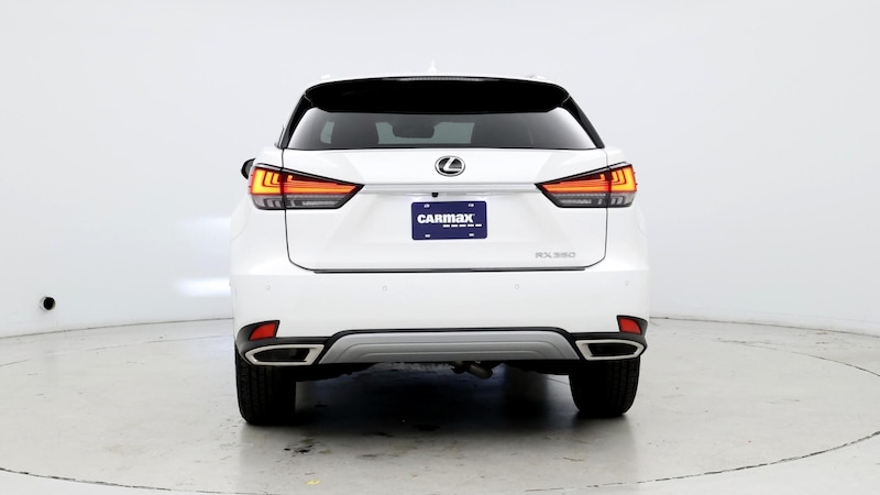 2020 Lexus RX 350 6