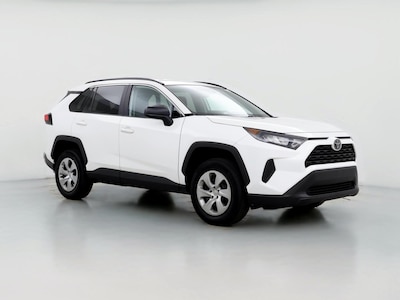 2019 Toyota RAV4 LE -
                Raleigh, NC