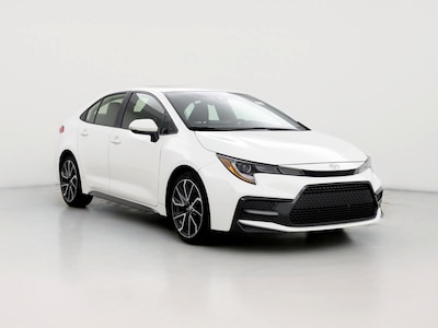 2022 Toyota Corolla SE -
                Raleigh, NC