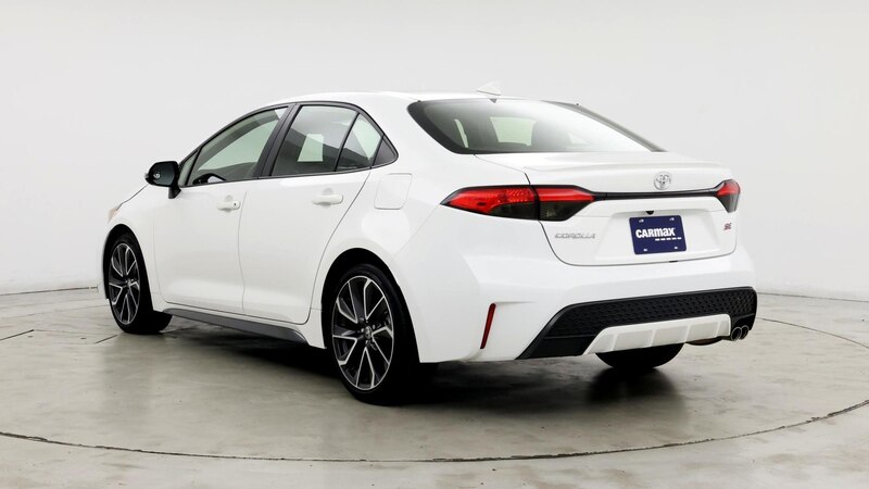 2022 Toyota Corolla SE 2